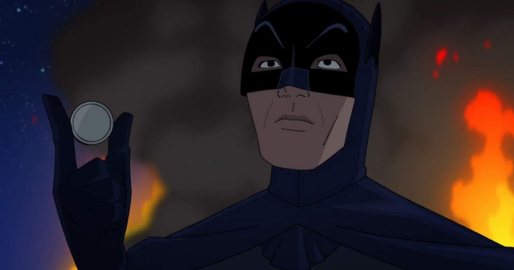 Бэтмен против Двуликого: кадр N151851