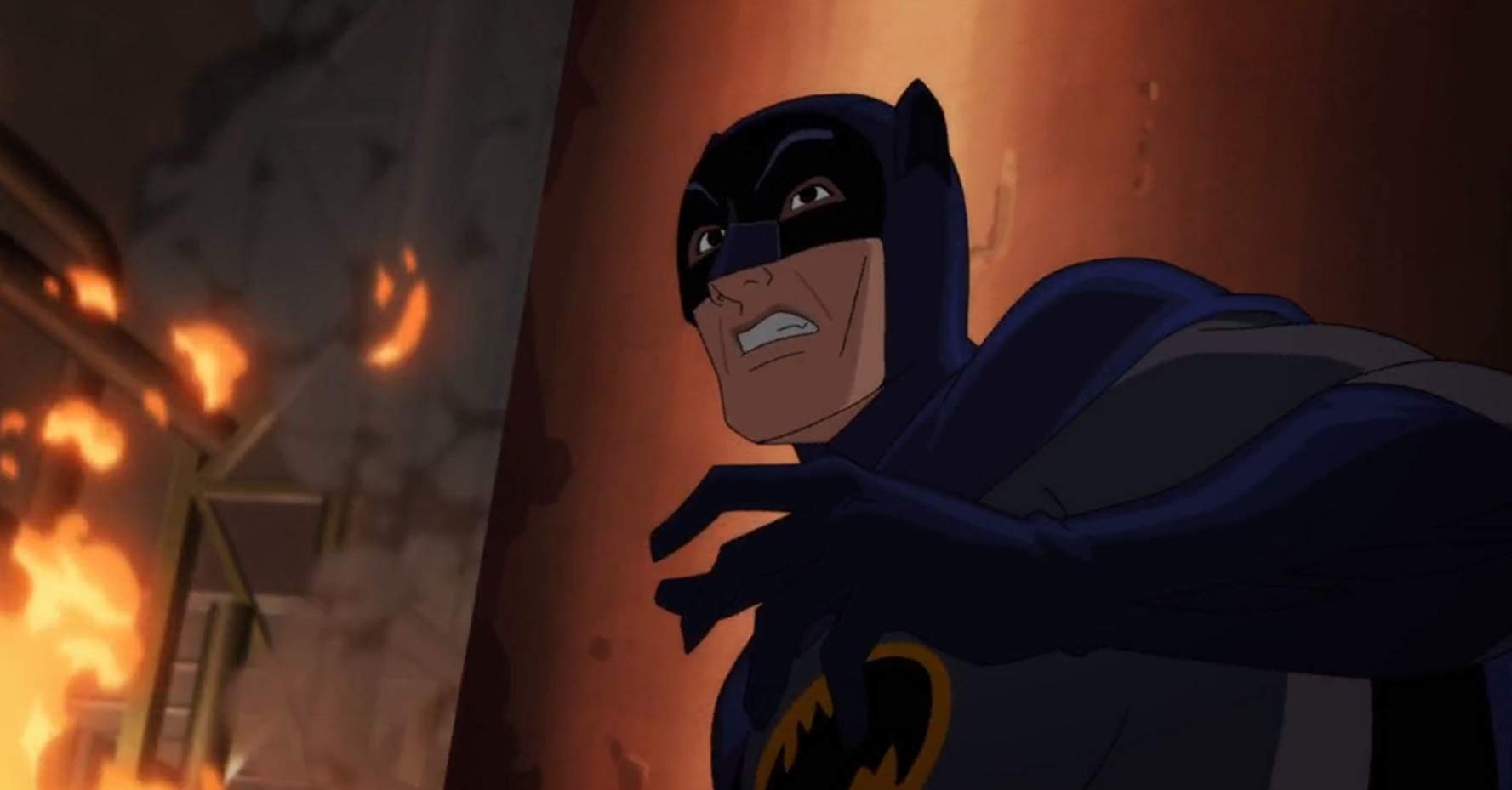 Бэтмен против Двуликого: кадр N151860