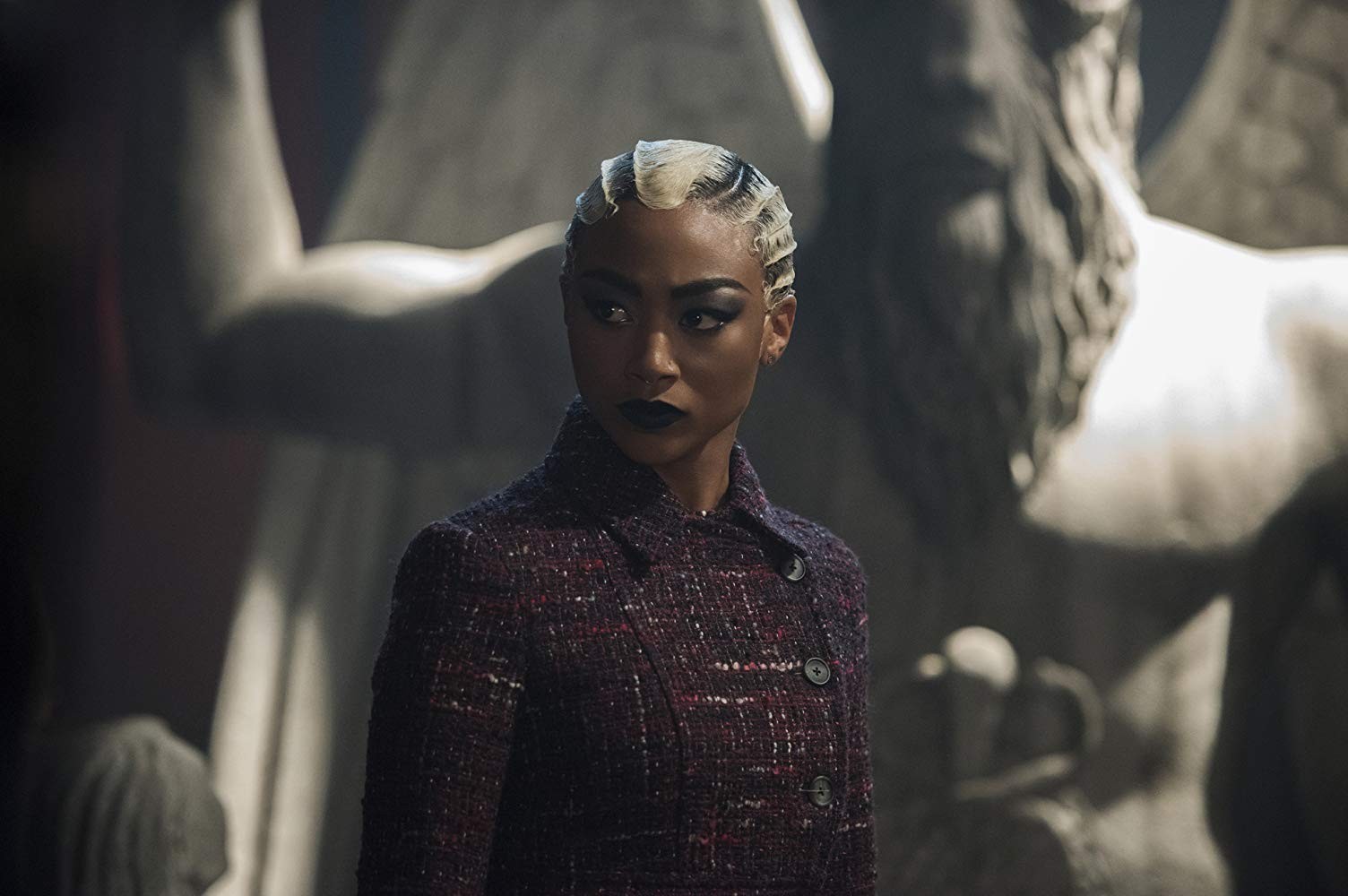 Сериал Леденящие душу приключения Сабрины (2018-2020). Кадр N151879