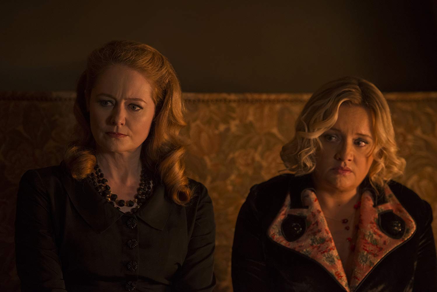 Сериал Леденящие душу приключения Сабрины (2018-2020). Кадр N151888
