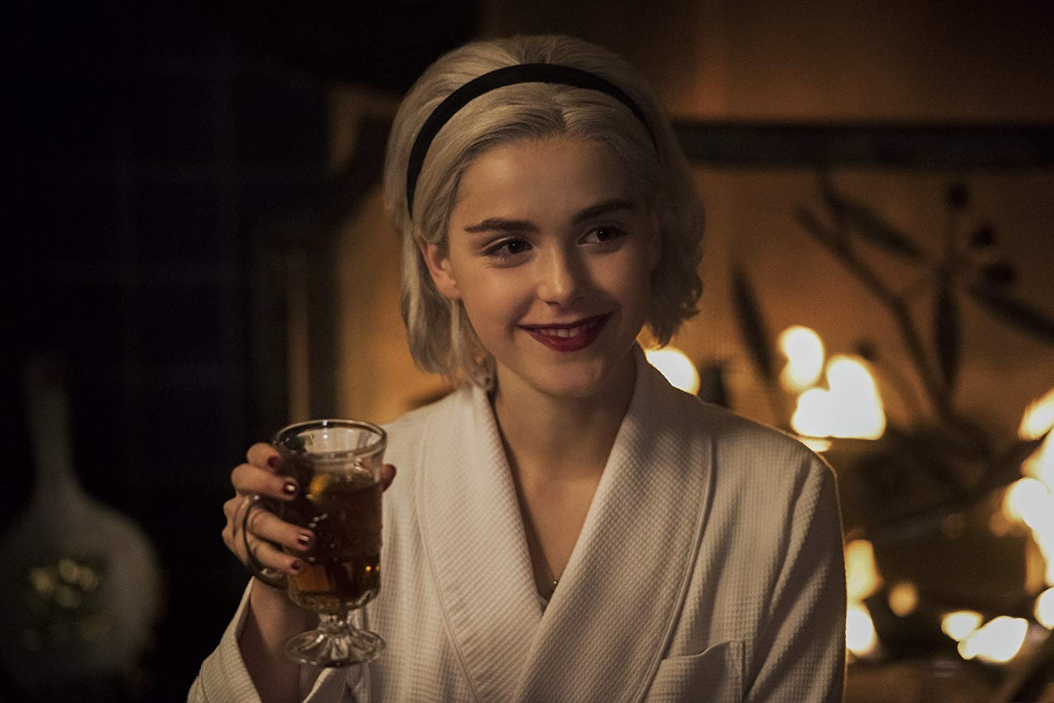 Сериал Леденящие душу приключения Сабрины (2018-2020). Кадр N151889