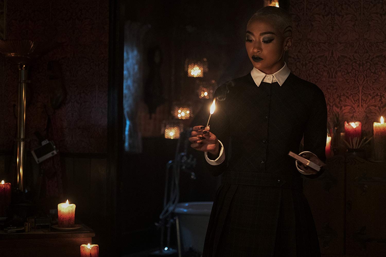 Сериал Леденящие душу приключения Сабрины (2018-2020). Кадр N151890
