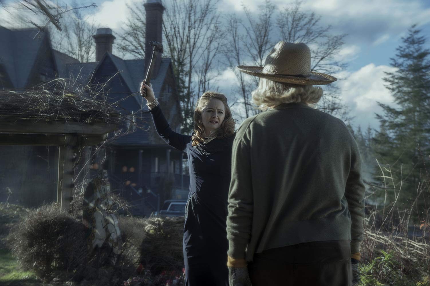Сериал Леденящие душу приключения Сабрины (2018-2020). Кадр N151891