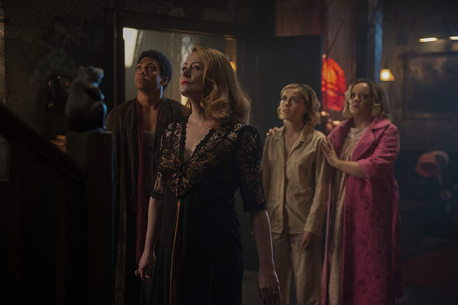 Сериал Леденящие душу приключения Сабрины (2018-2020). Кадр N151893