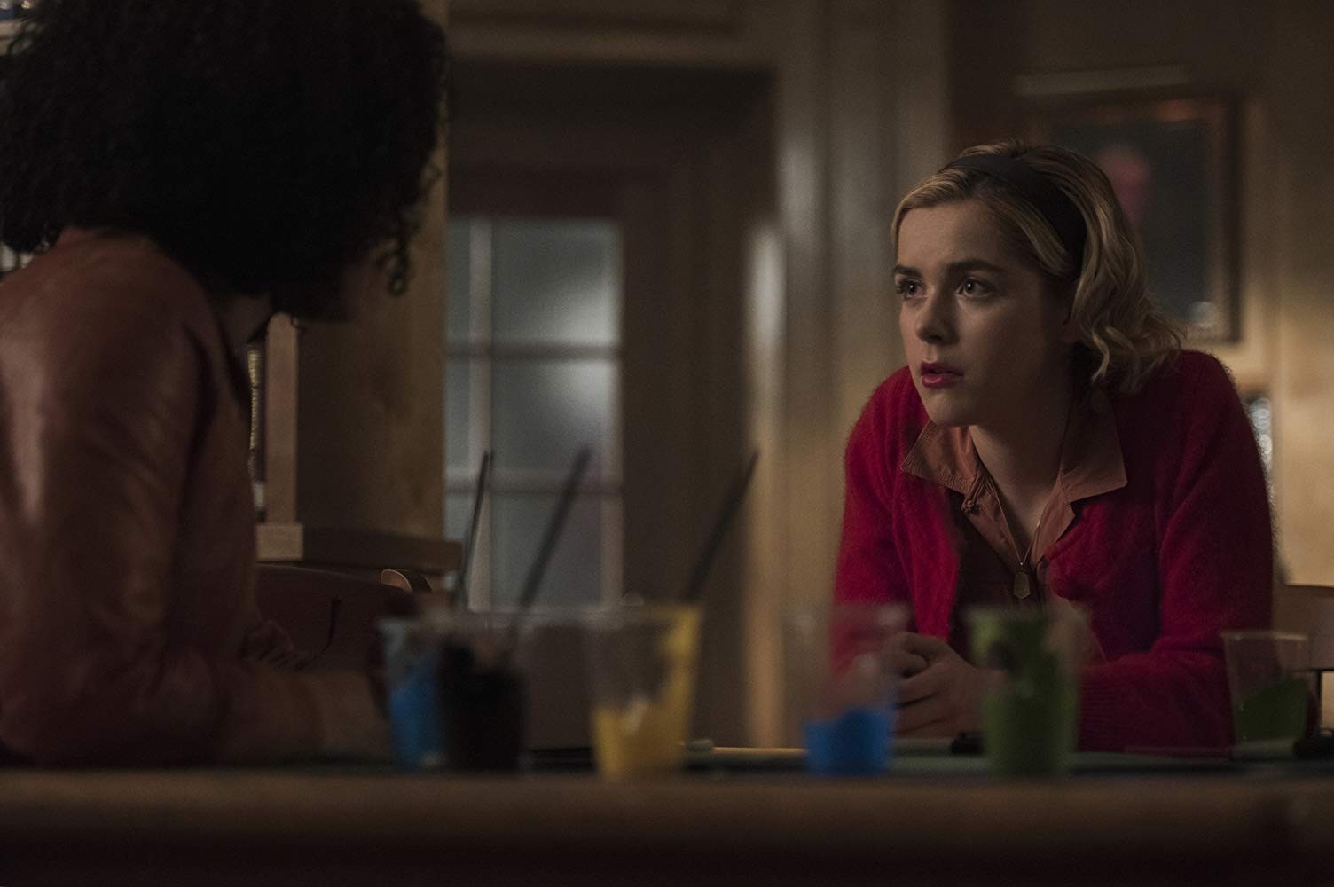 Сериал Леденящие душу приключения Сабрины (2018-2020). Кадр N151880