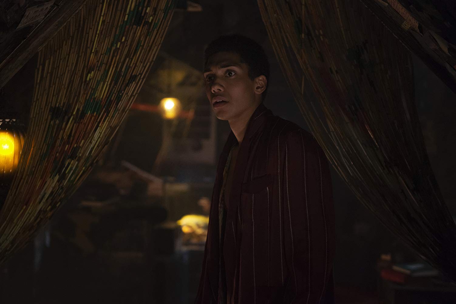 Сериал Леденящие душу приключения Сабрины (2018-2020). Кадр N151898