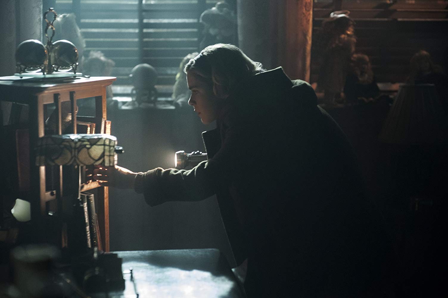 Сериал Леденящие душу приключения Сабрины (2018-2020). Кадр N151899