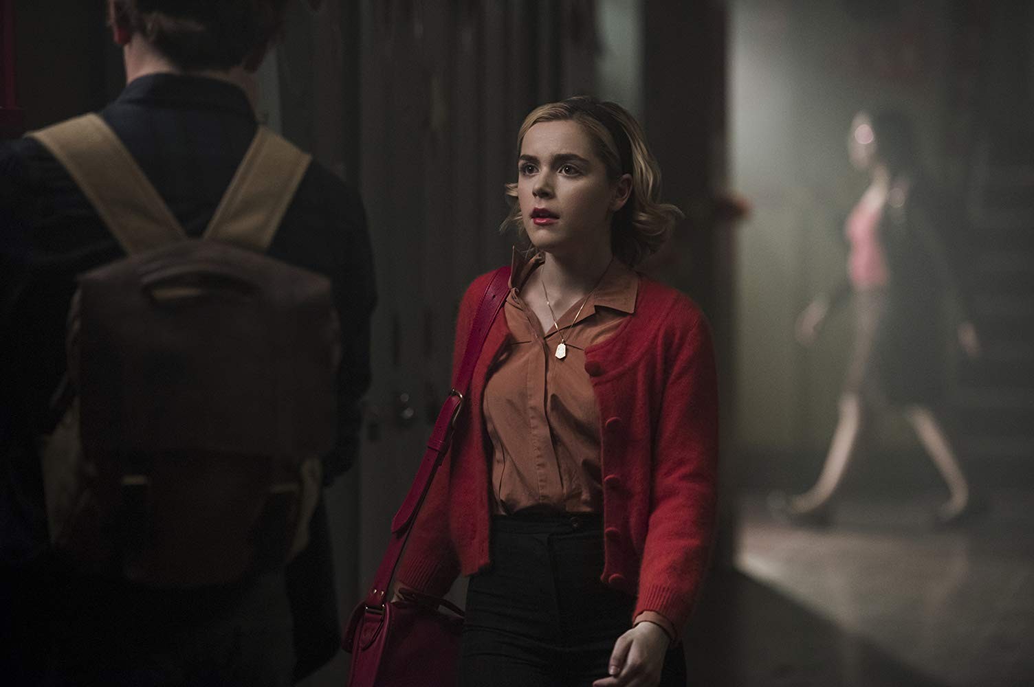 Сериал Леденящие душу приключения Сабрины (2018-2020). Кадр N151901