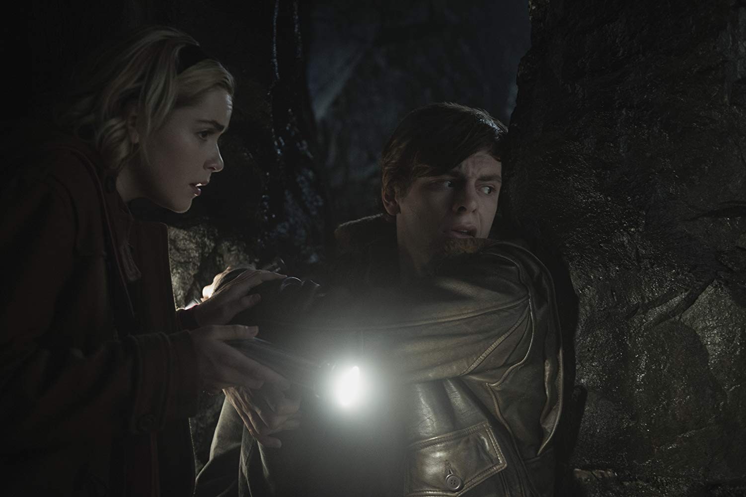Сериал Леденящие душу приключения Сабрины (2018-2020). Кадр N151905