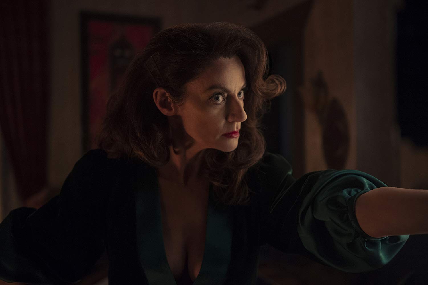 Сериал Леденящие душу приключения Сабрины (2018-2020). Кадр N151881