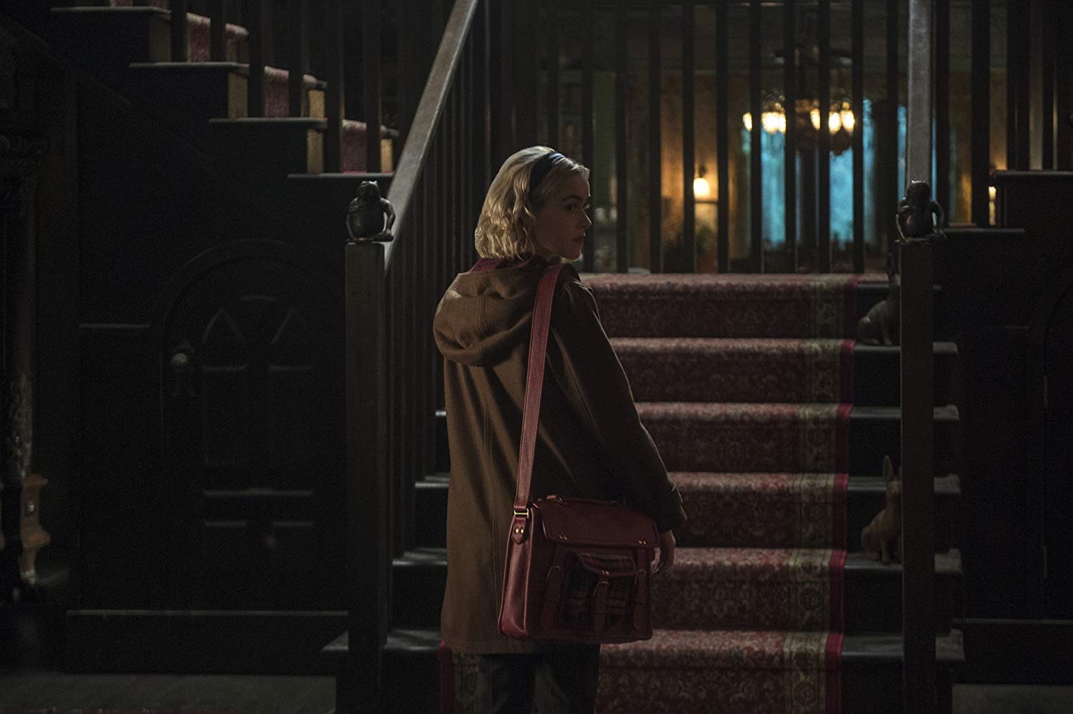 Сериал Леденящие душу приключения Сабрины (2018-2020). Кадр N151882