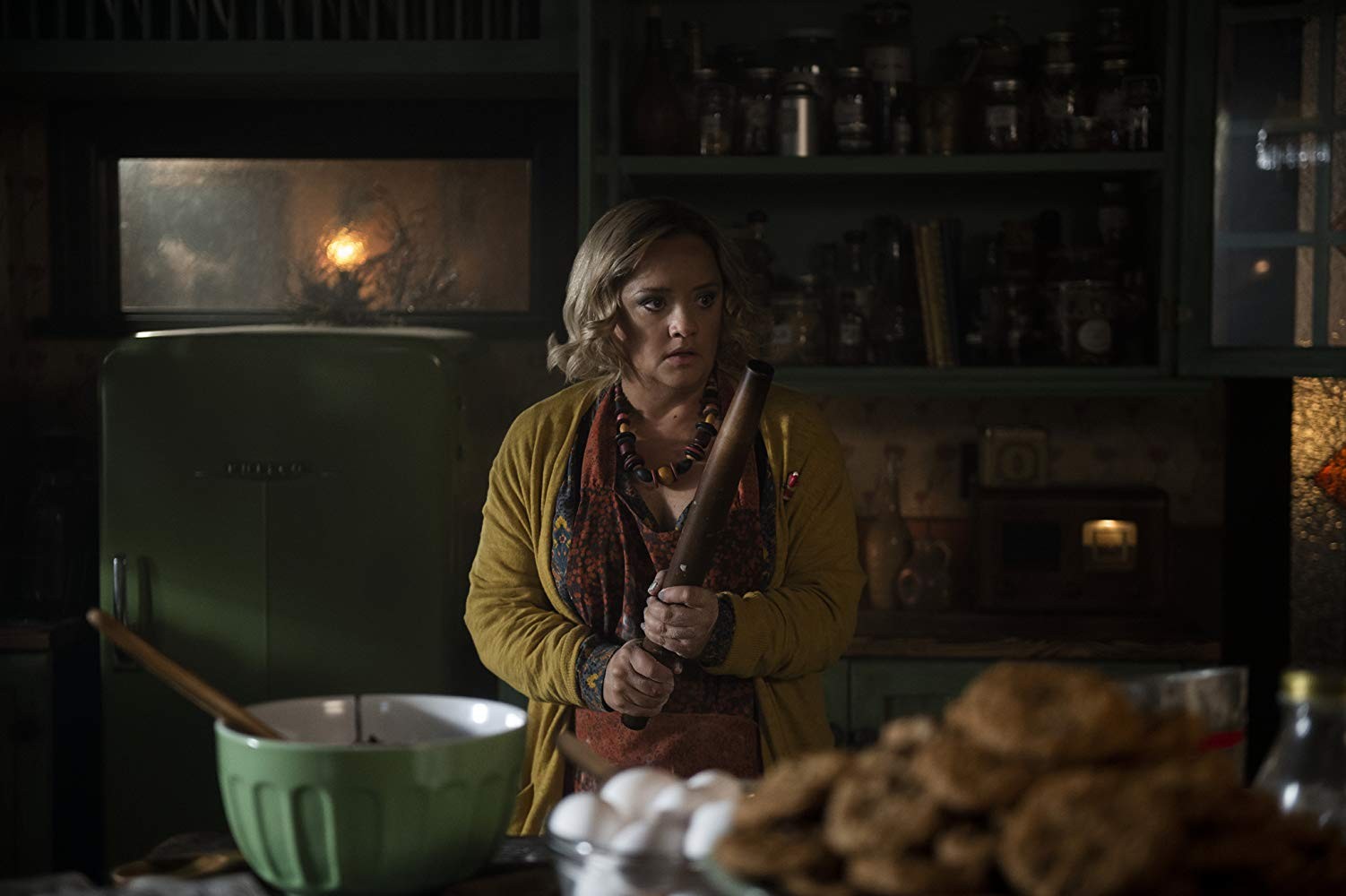 Сериал Леденящие душу приключения Сабрины (2018-2020). Кадр N151883