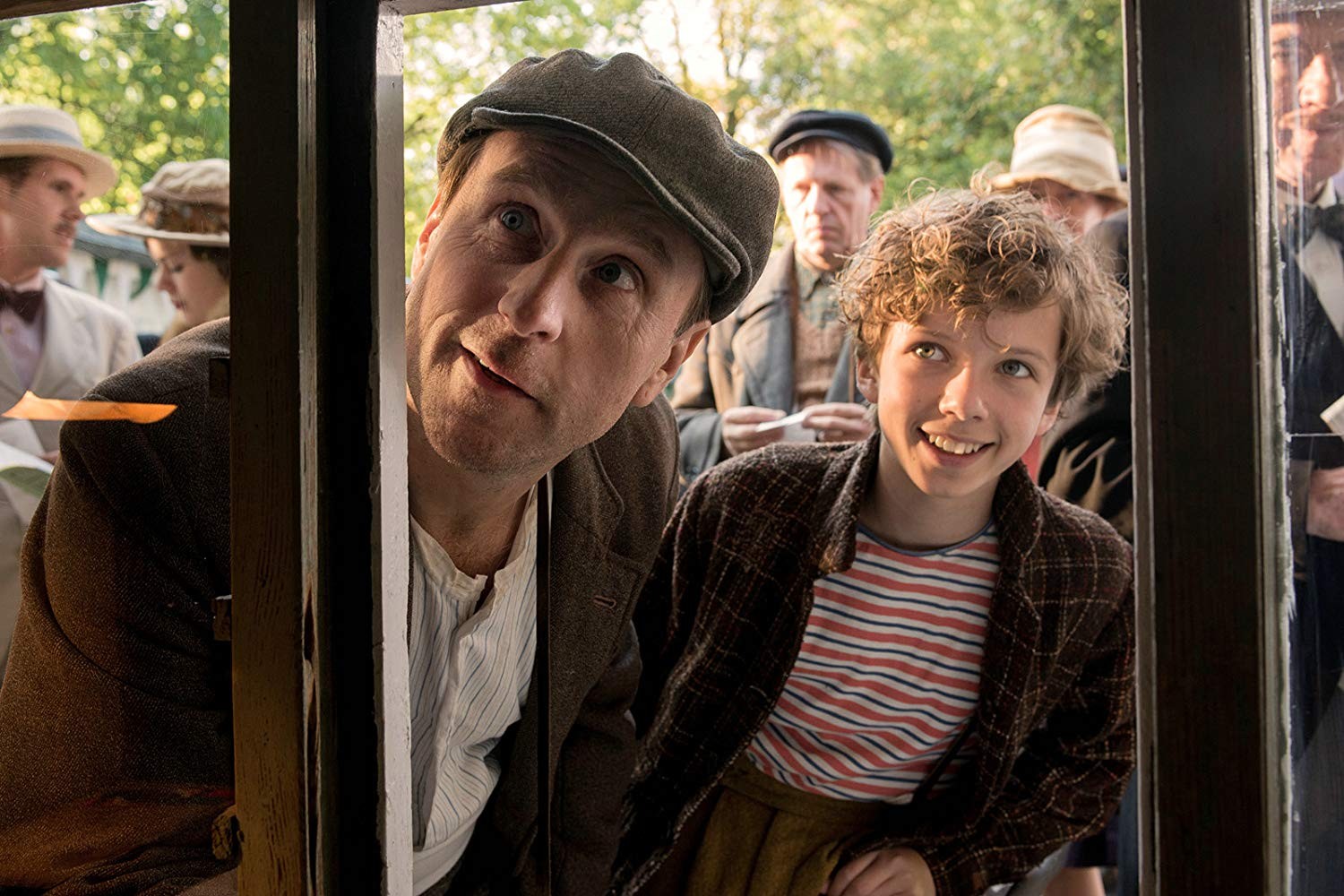 Фильм Тим Талер, или Проданный смех (2017). Кадр N151916
