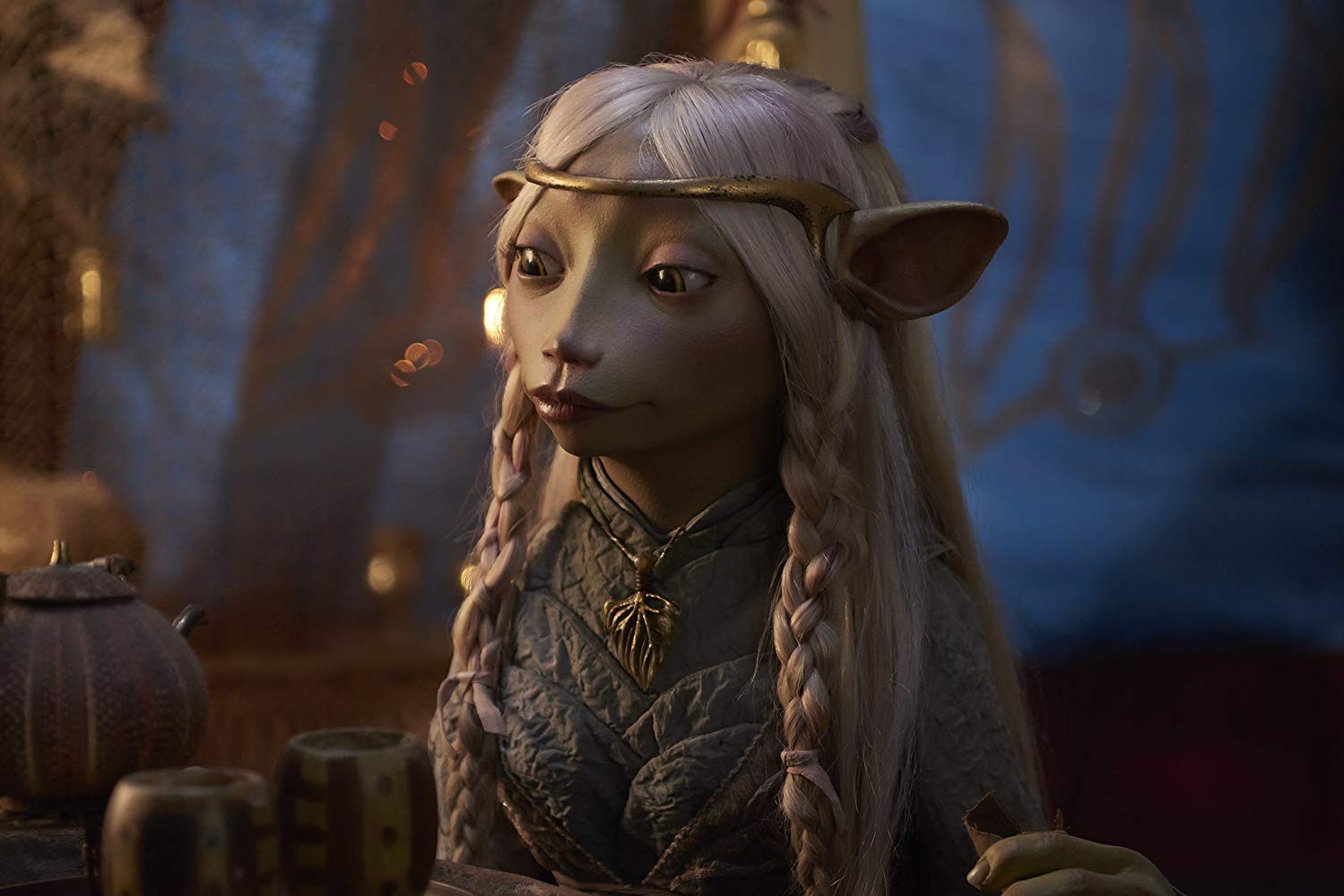 Сериал Темный кристалл: Эпоха сопротивления (2019). Кадр N151935