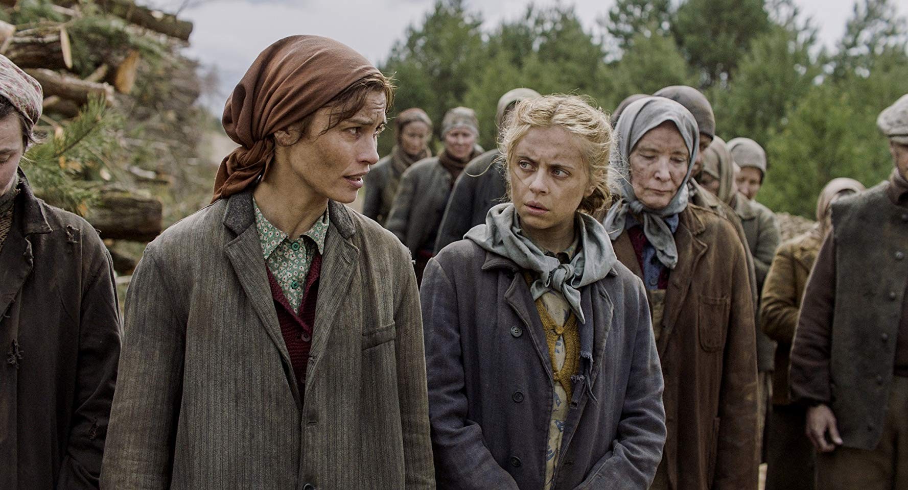 Фильм Пепел в снегу (2018). Кадр N151951