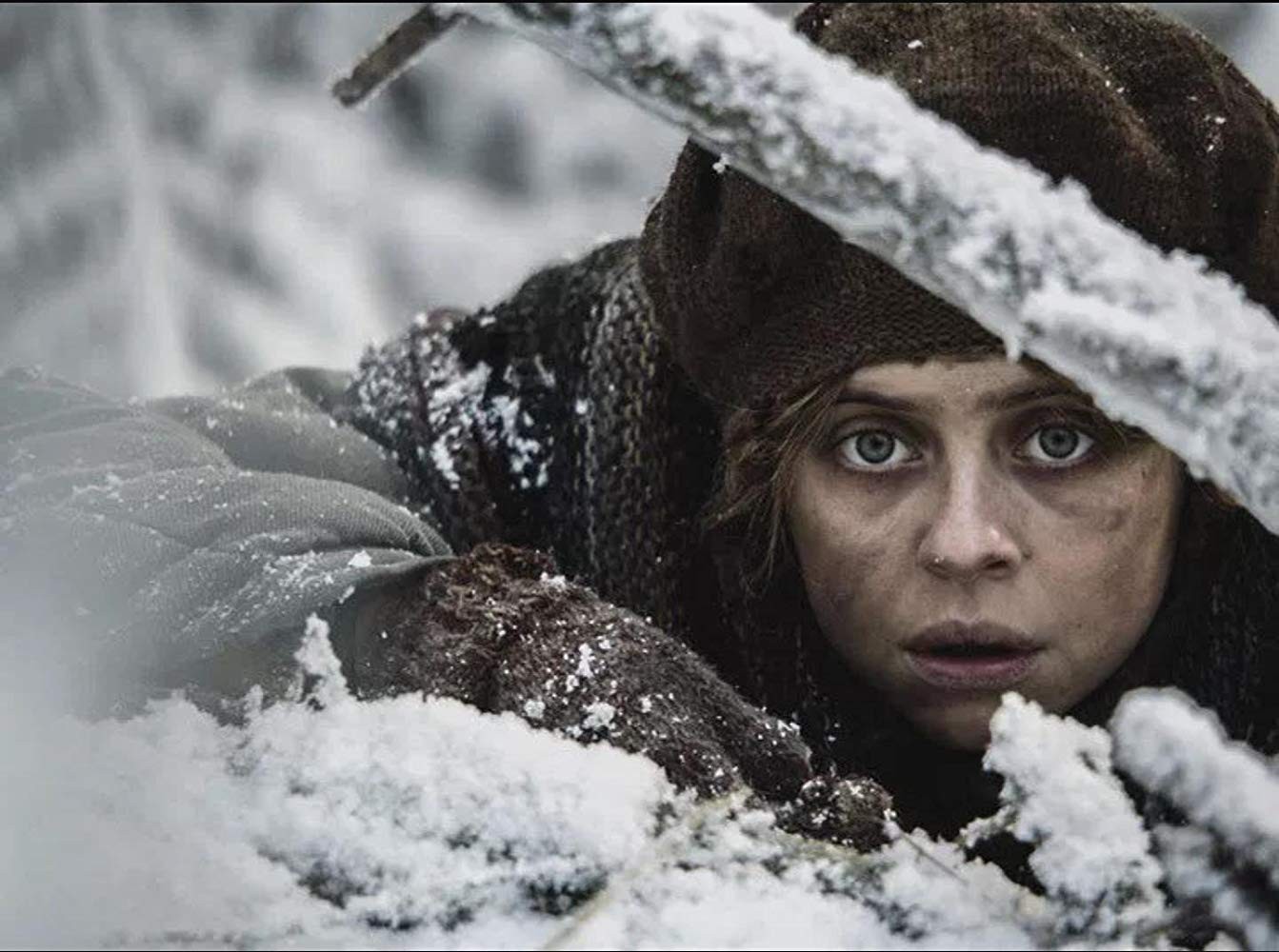 Фильм Пепел в снегу (2018). Кадр N151953