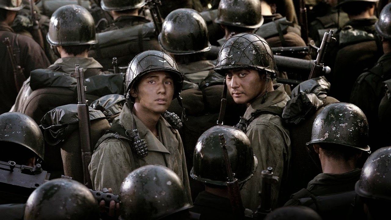 Фильм 38-я параллель (2004). Кадр N151959