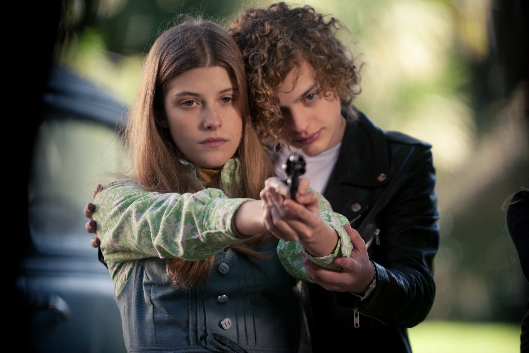 Фильм Ангел (2018). Кадр N152038