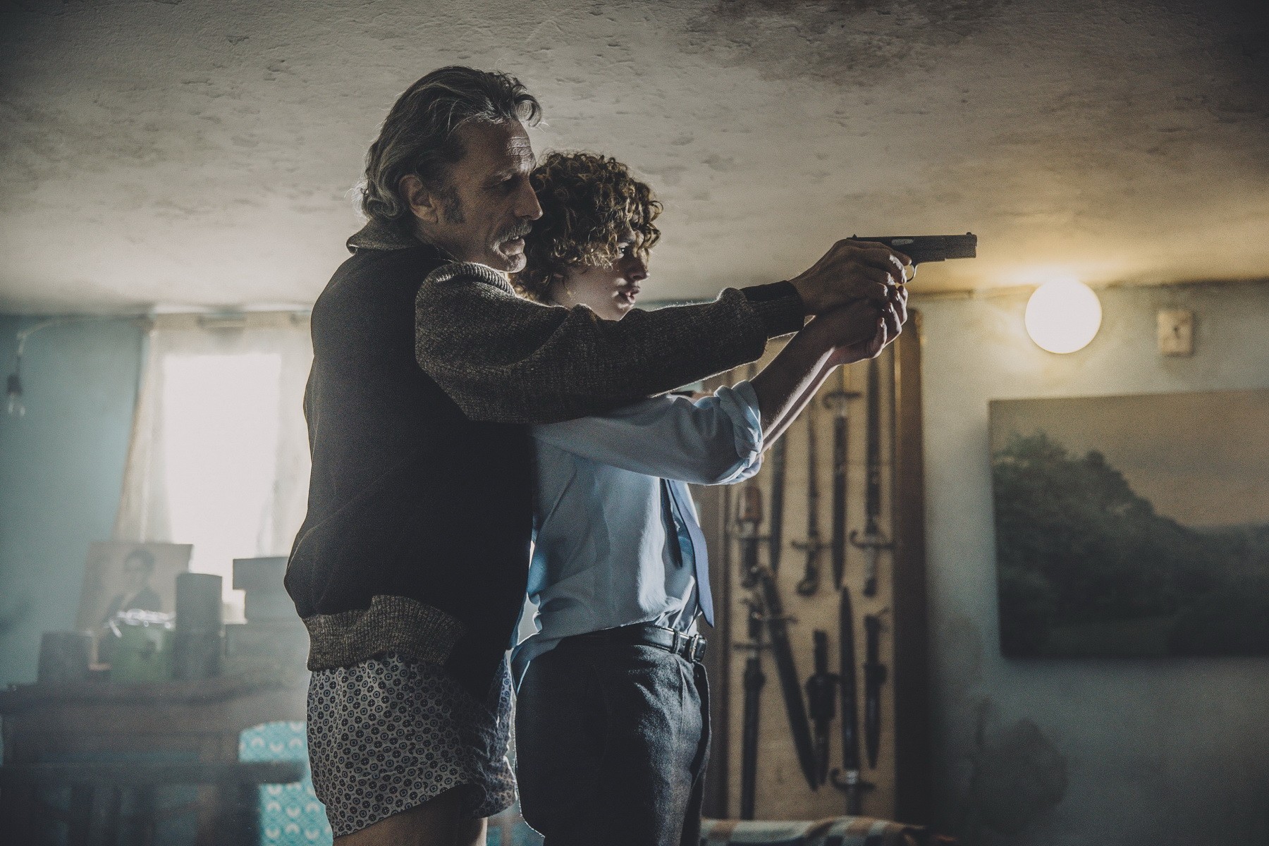 Фильм Ангел (2018). Кадр N152041