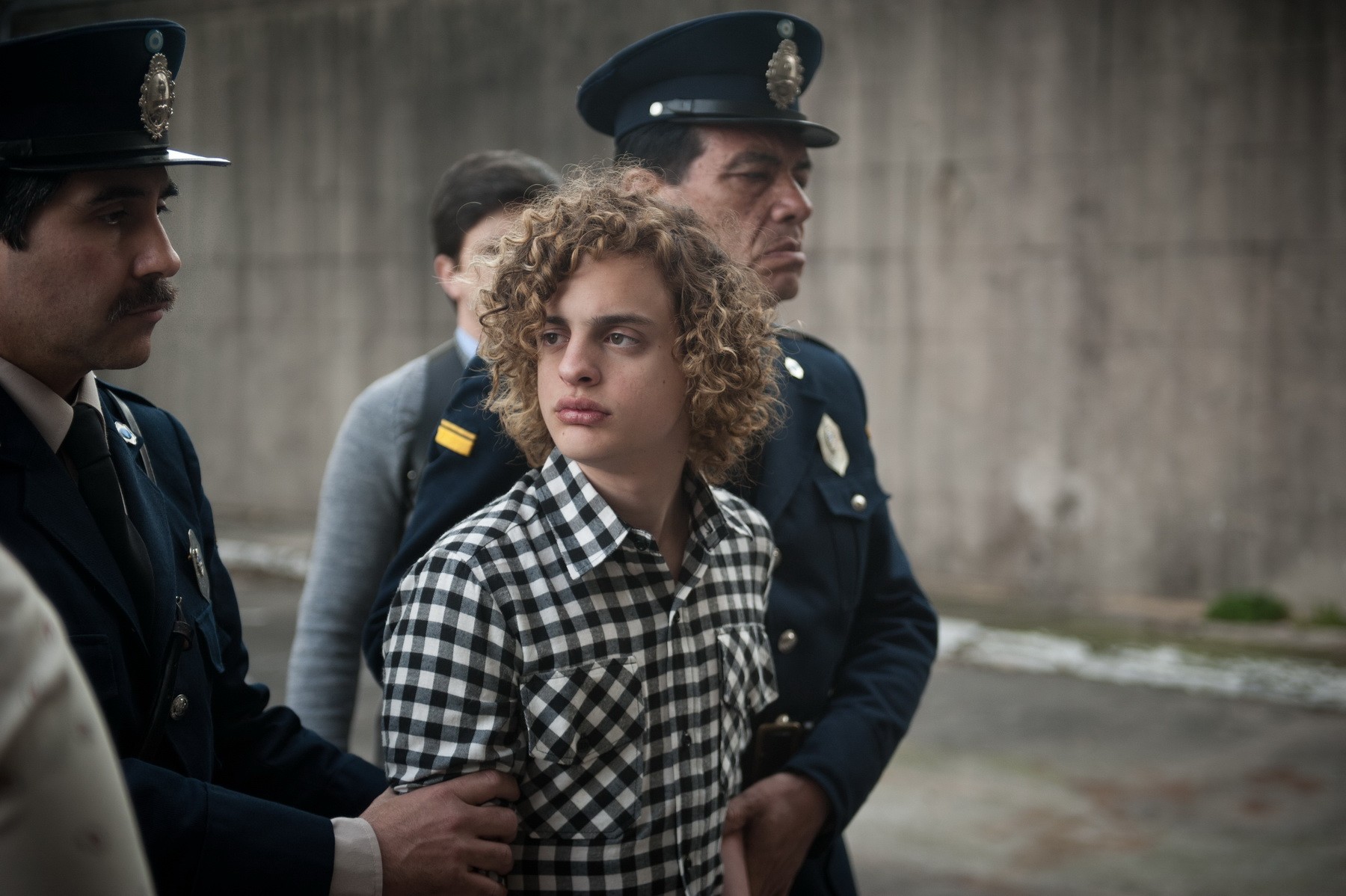 Фильм Ангел (2018). Кадр N152046