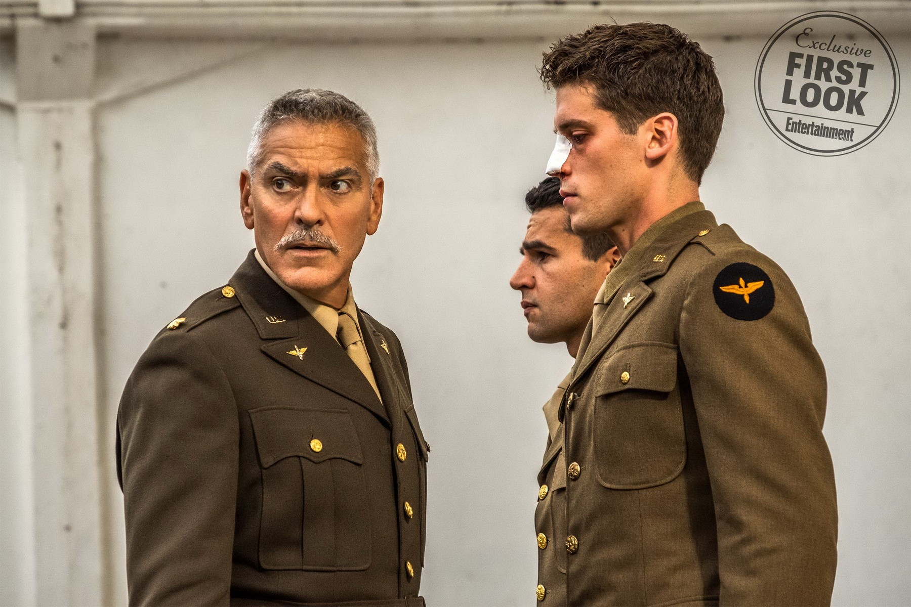 Сериал Уловка 22 (2019). Кадр N152069