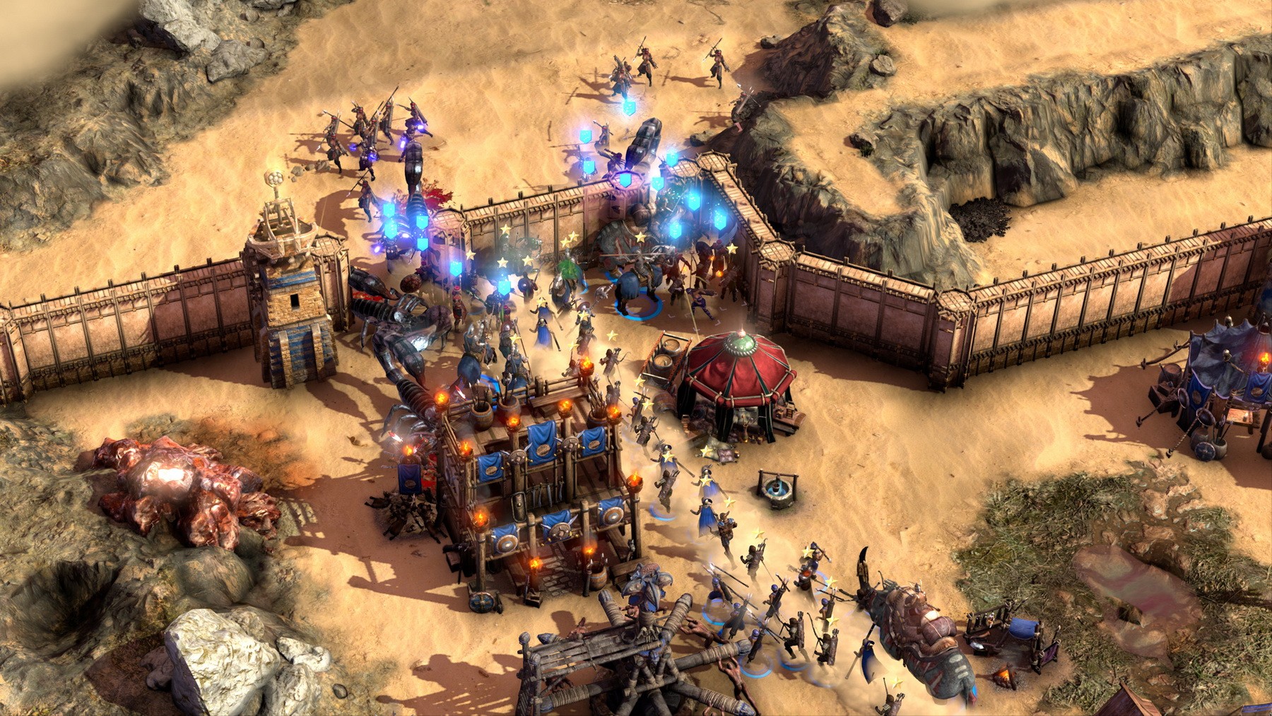 Игра Conan Unconquered (2019). Скриншот N152075