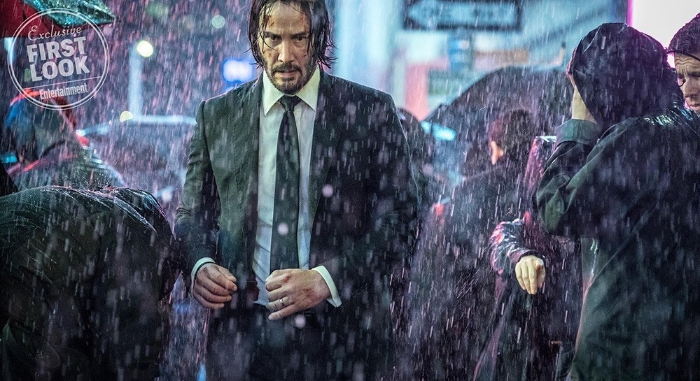 Фильм Джон Уик 3 (2019). Кадр N152079