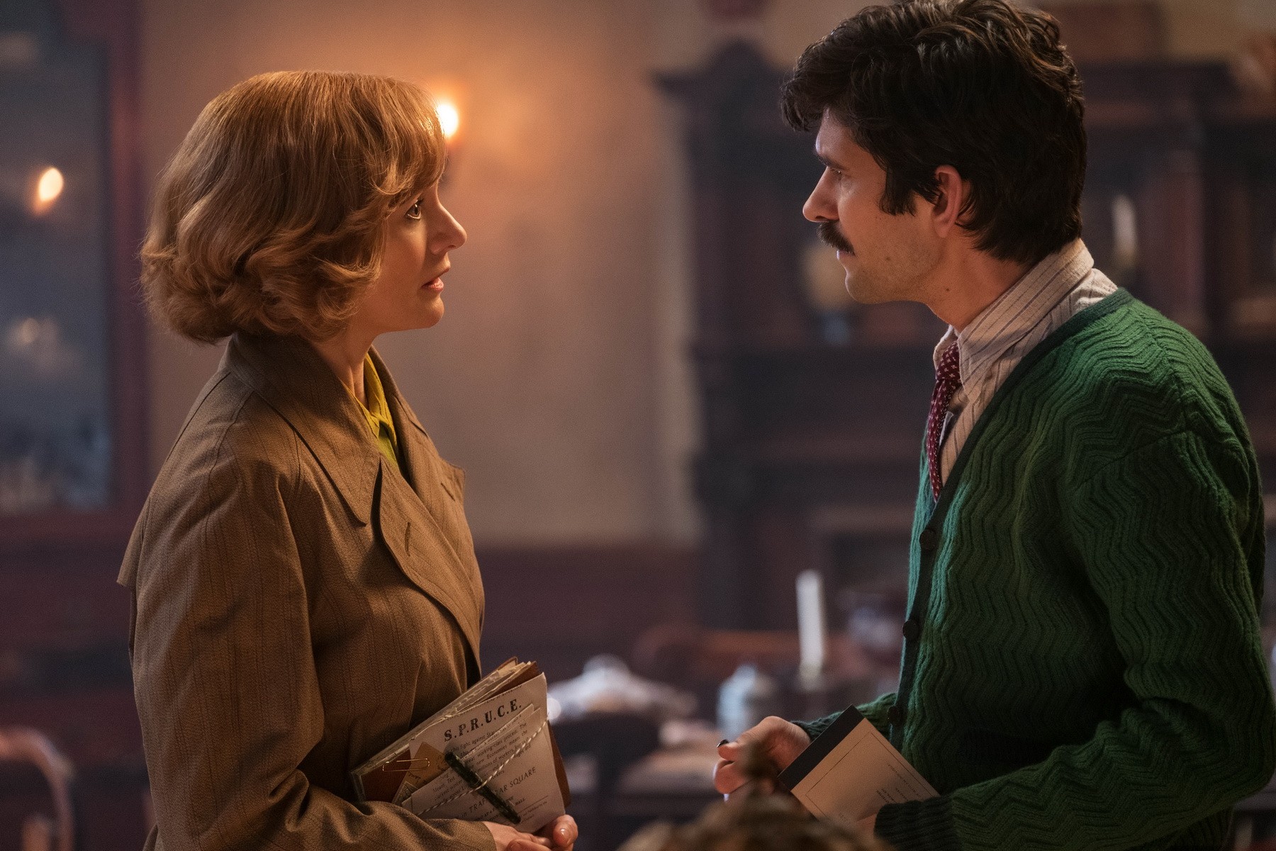 Фильм Мэри Поппинс возвращается (2018). Кадр N152167
