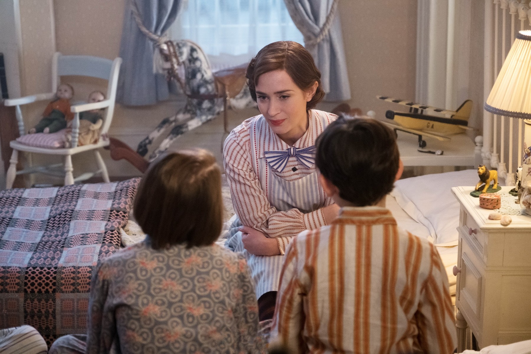 Фильм Мэри Поппинс возвращается (2018). Кадр N152171