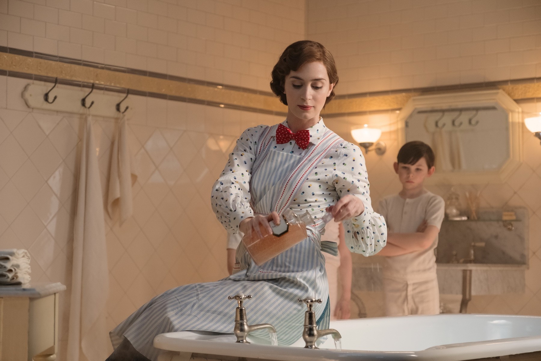 Фильм Мэри Поппинс возвращается (2018). Кадр N152172