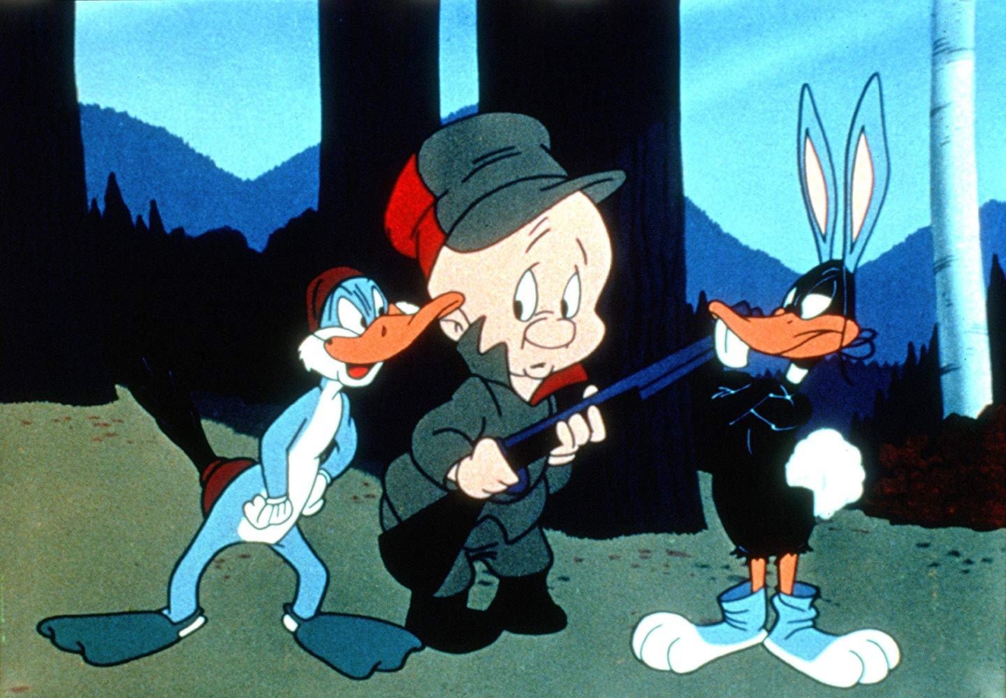 Фильм Стрельба по кроликам (1951). Кадр N152196