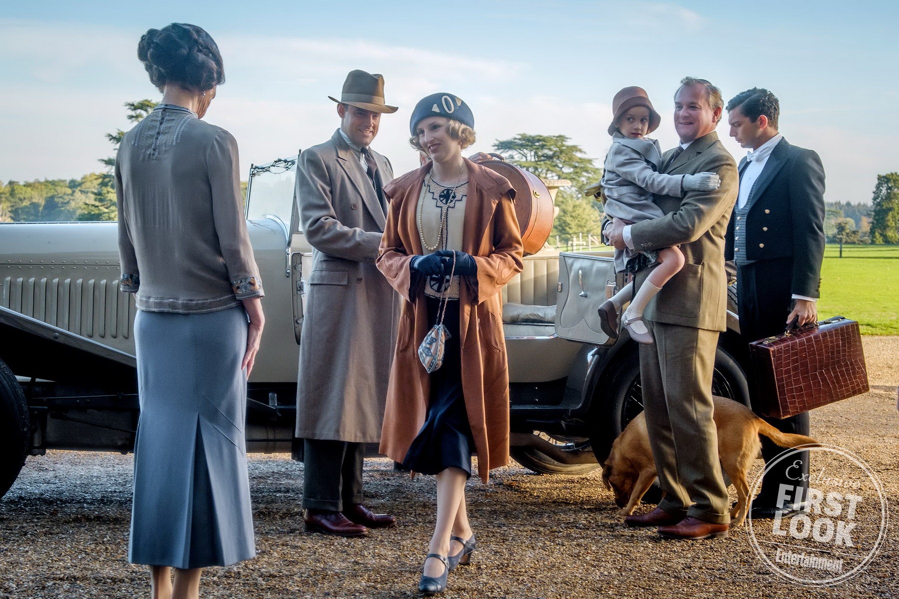 Фильм Аббатство Даунтон (2019). Кадр N152215
