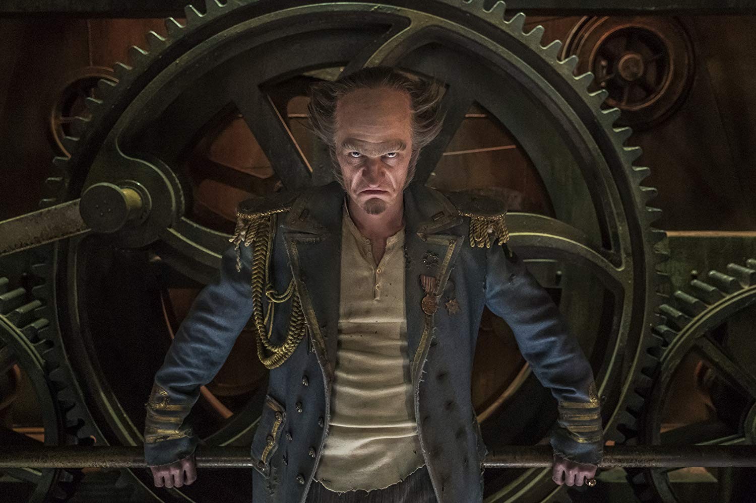 Сериал Лемони Сникет: 33 несчастья (2017-2019). Кадр N152269