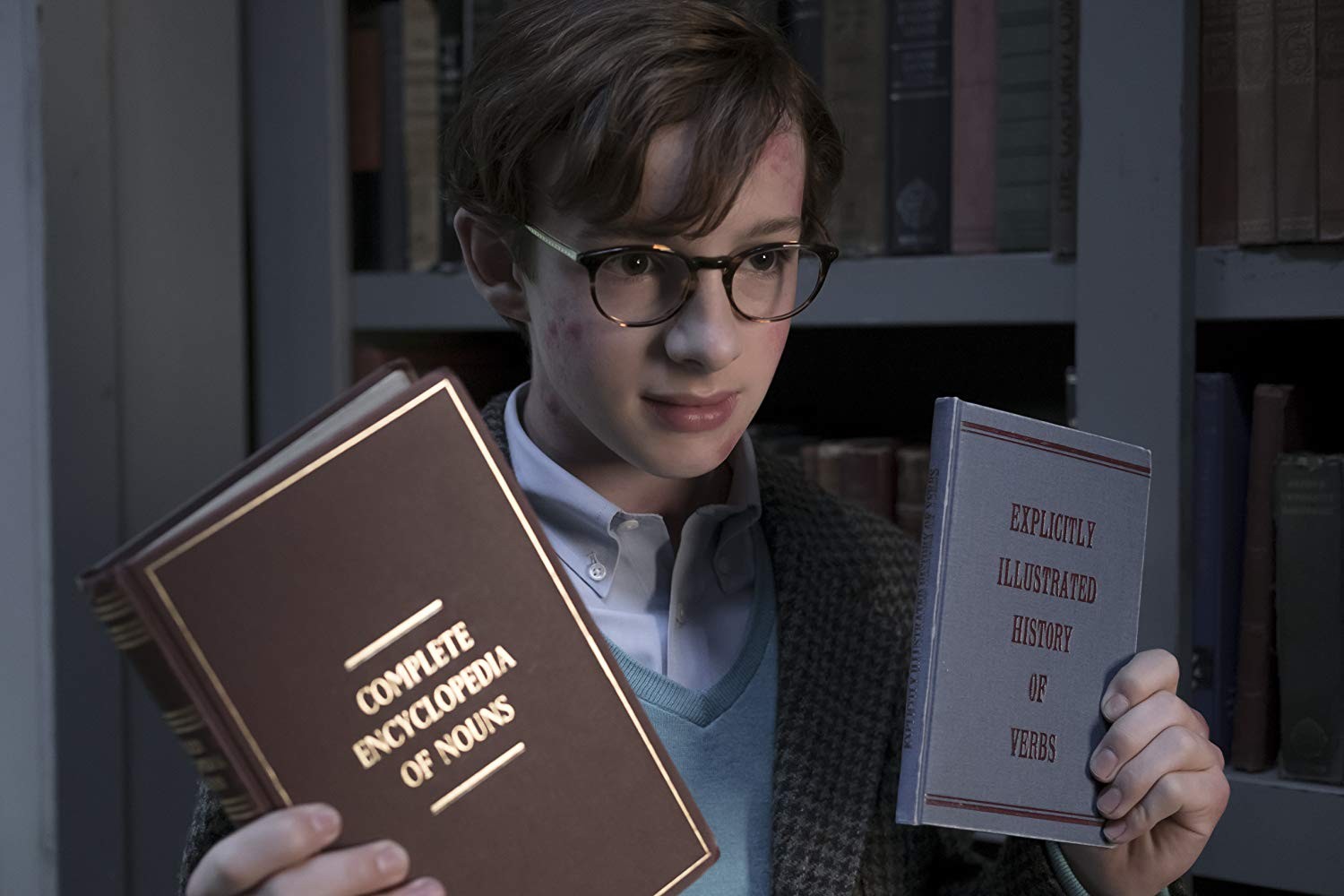 Сериал Лемони Сникет: 33 несчастья (2017-2019). Кадр N152278