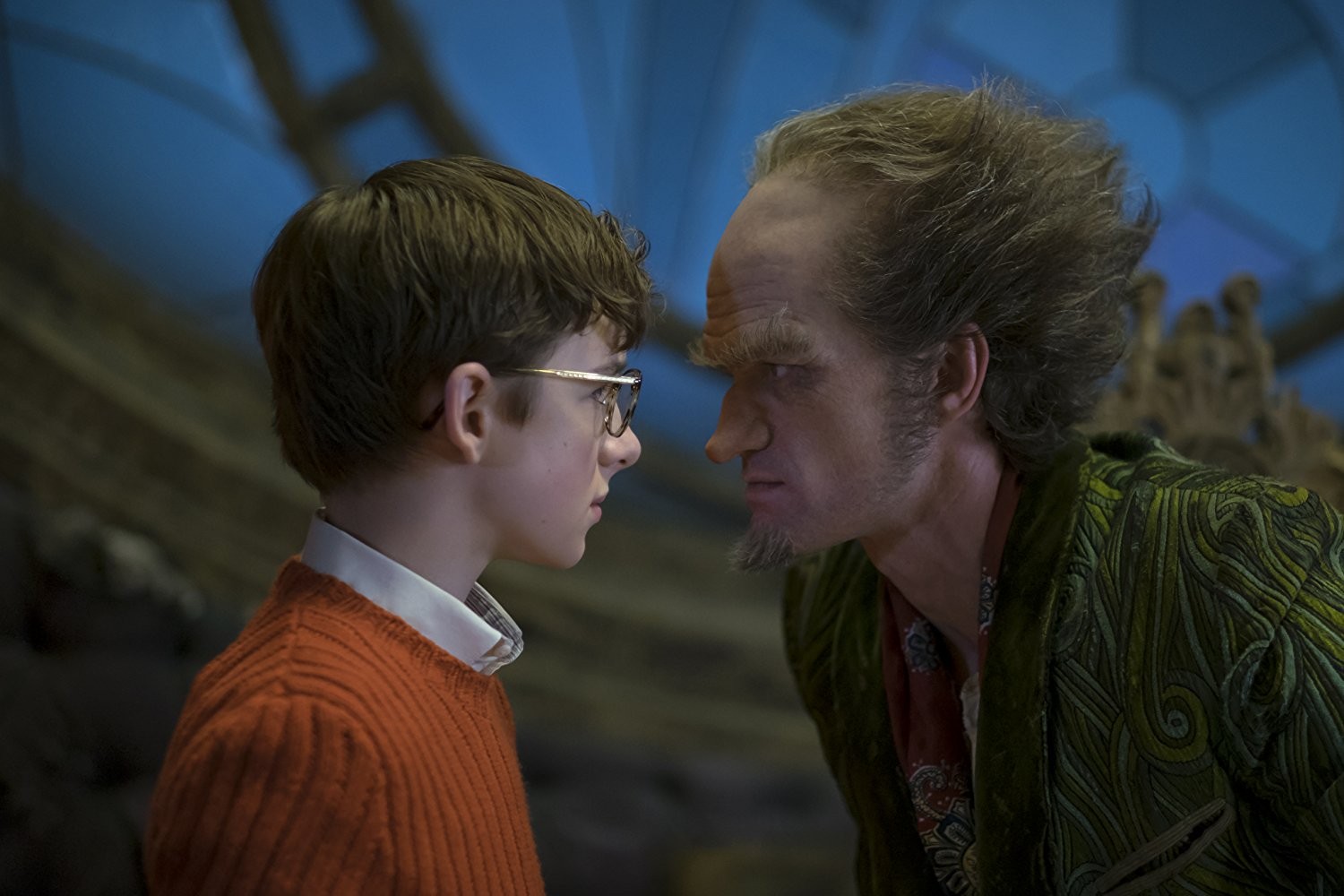 Сериал Лемони Сникет: 33 несчастья (2017-2019). Кадр N152281