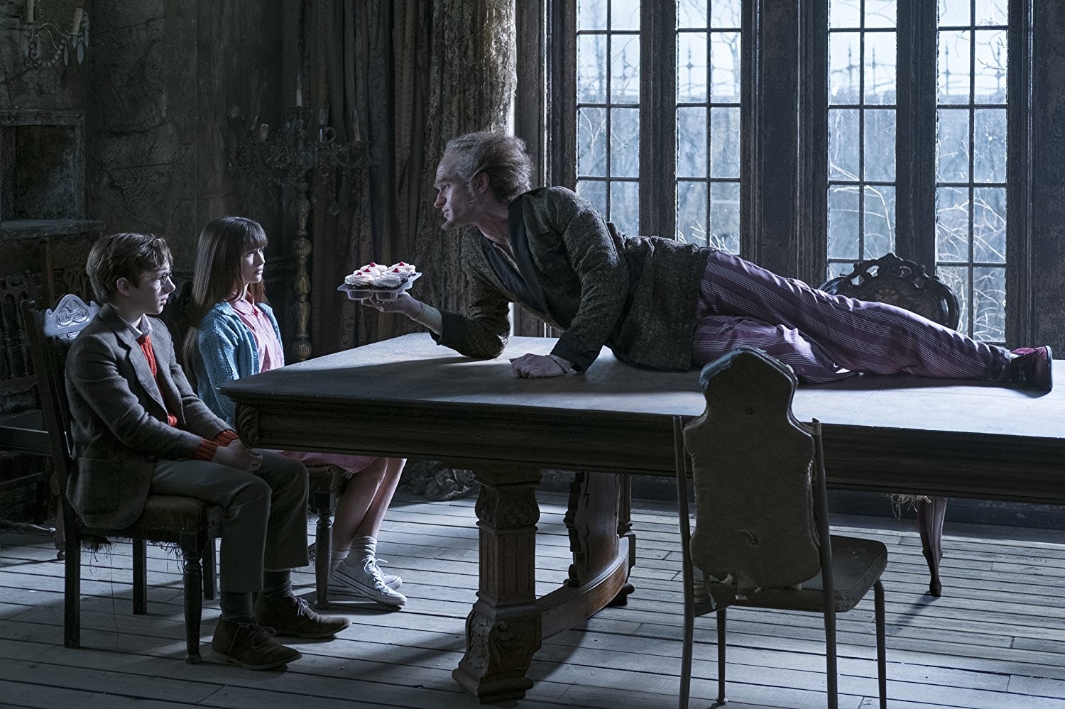Сериал Лемони Сникет: 33 несчастья (2017-2019). Кадр N152271