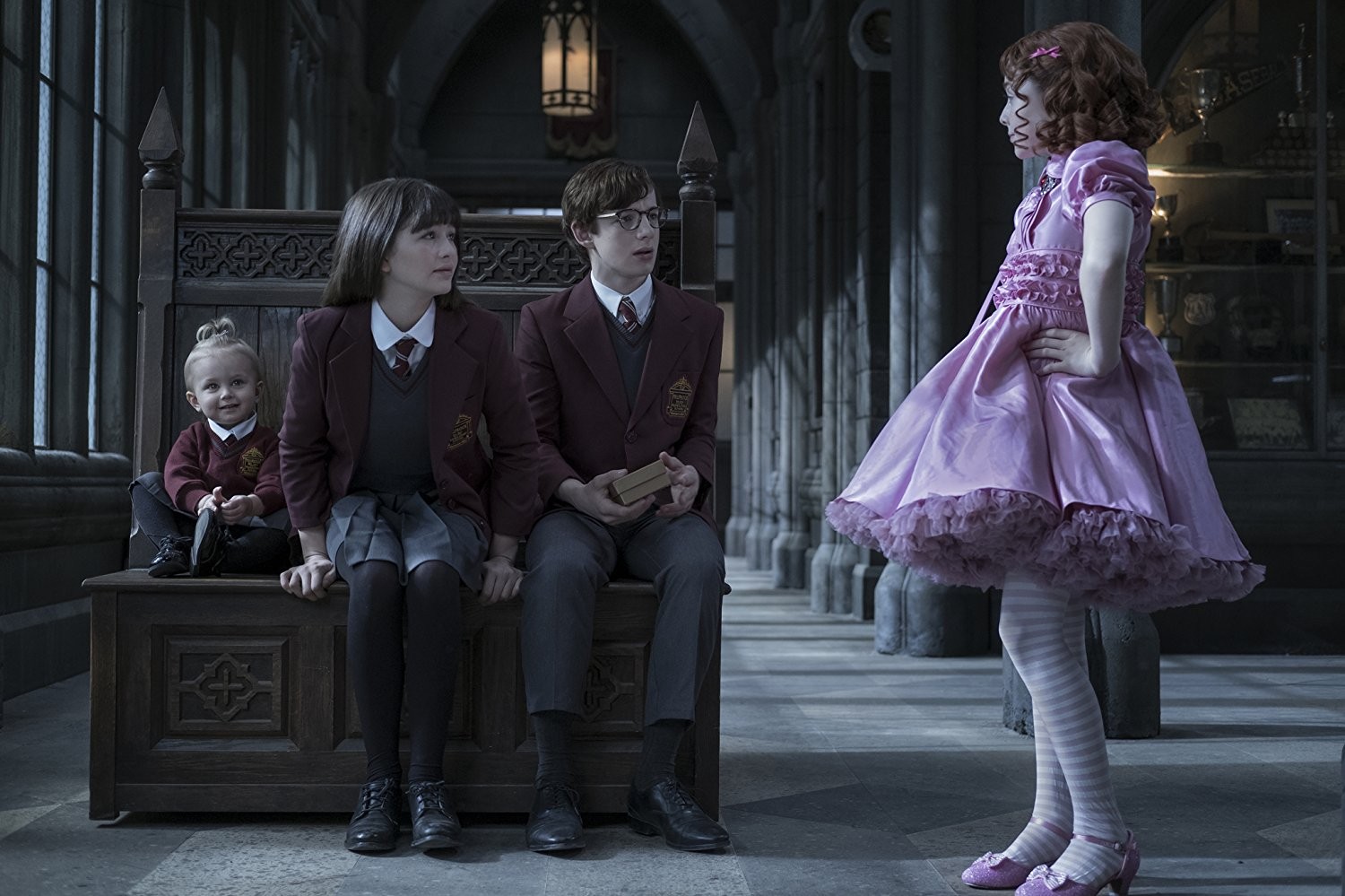 Сериал Лемони Сникет: 33 несчастья (2017-2019). Кадр N152274