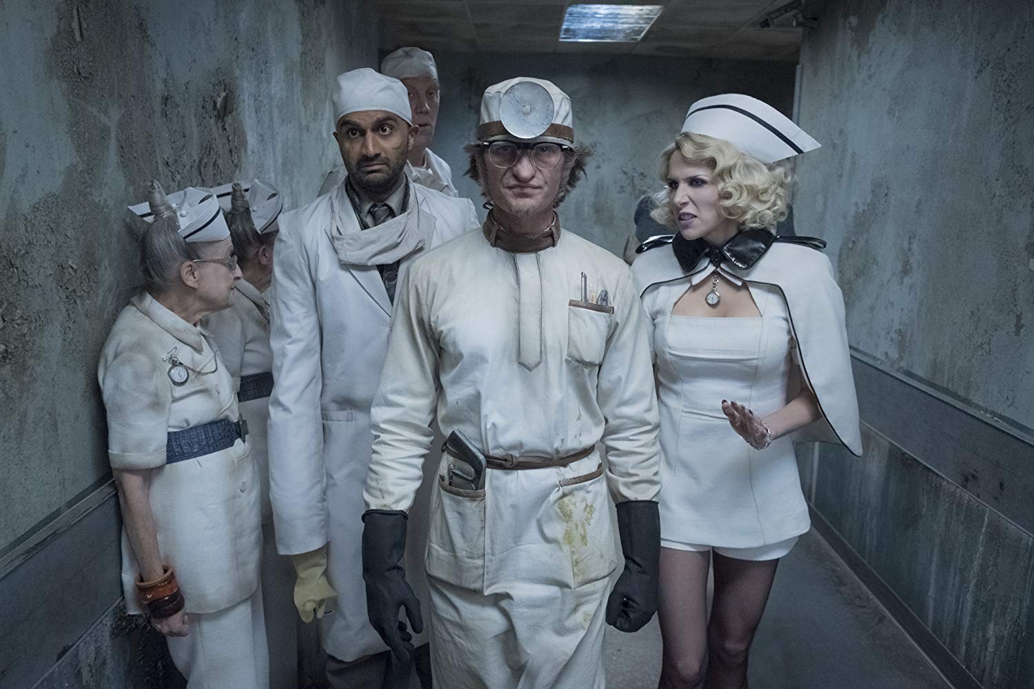 Сериал Лемони Сникет: 33 несчастья (2017-2019). Кадр N152277