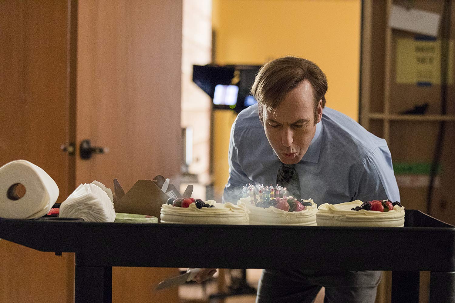Сериал Лучше звоните Солу (2015-2022). Кадр N152284