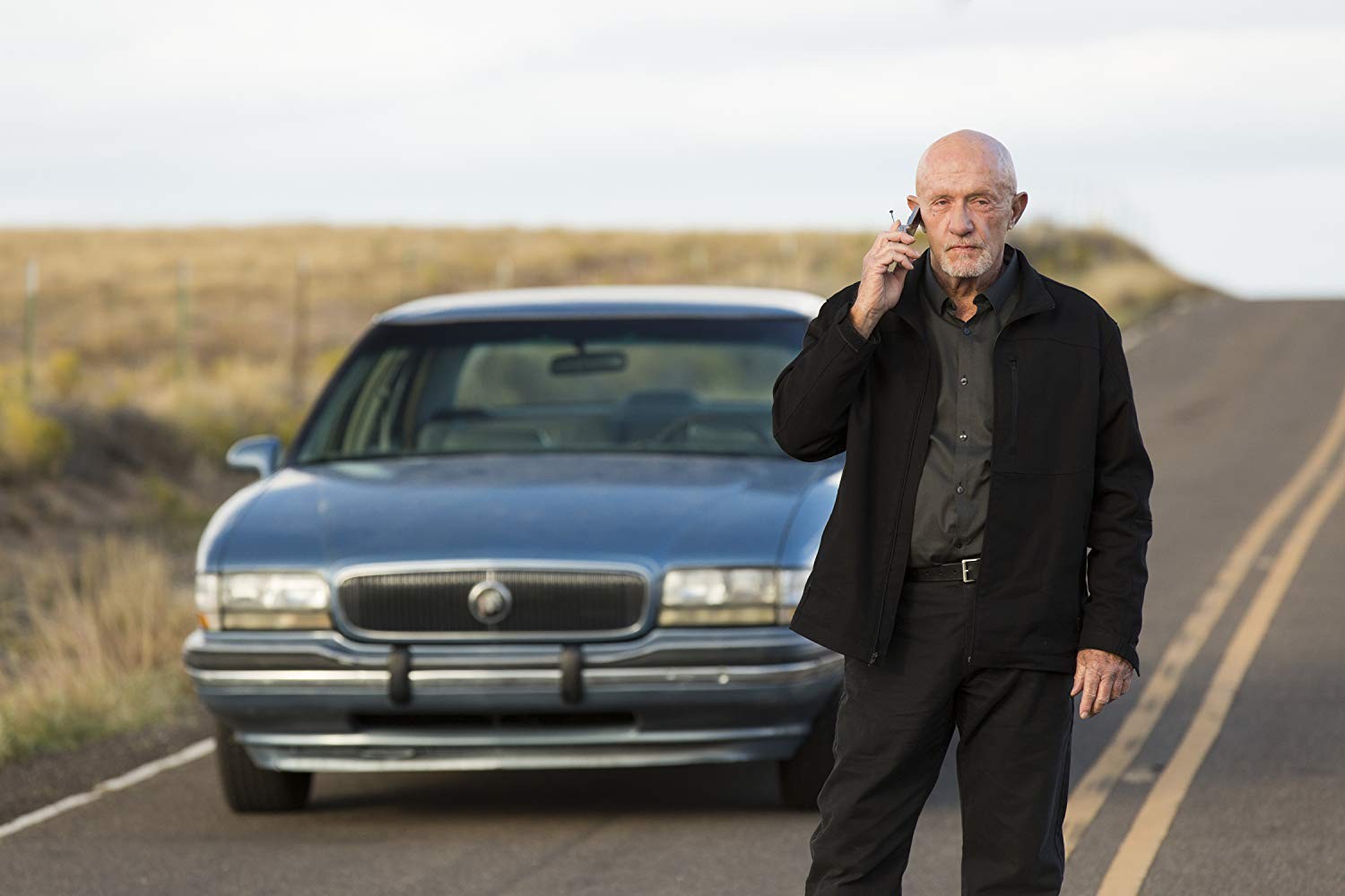 Сериал Лучше звоните Солу (2015-2022). Кадр N152285