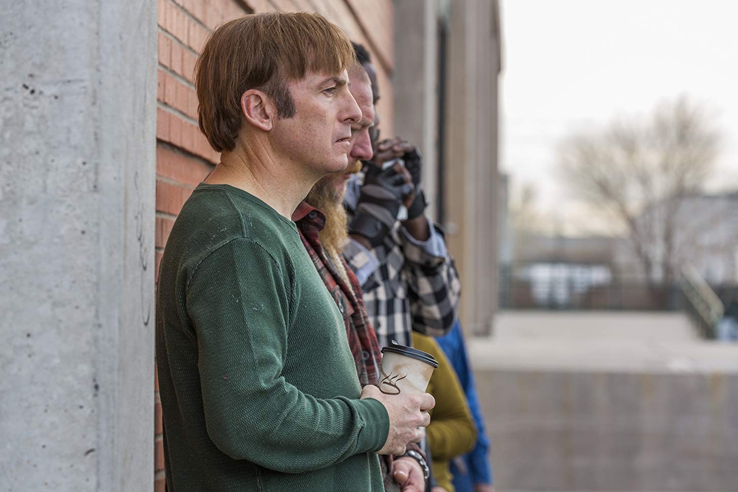 Сериал Лучше звоните Солу (2015-2022). Кадр N152286