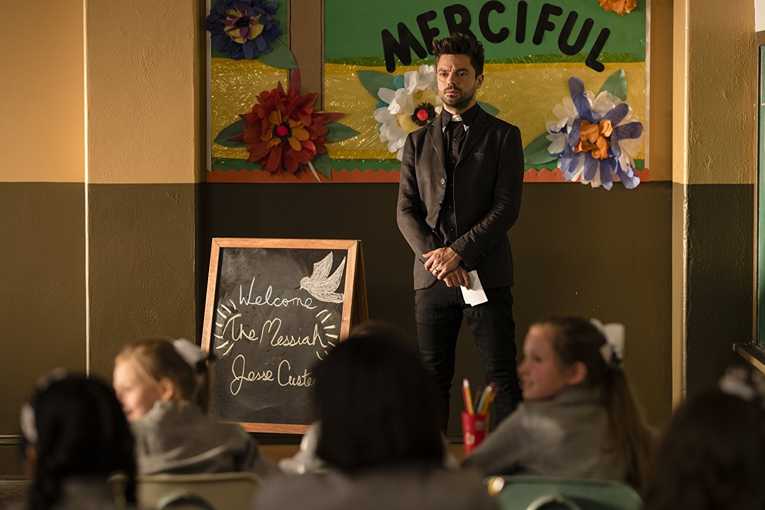 Сериал Проповедник (2016-2019). Кадр N152315