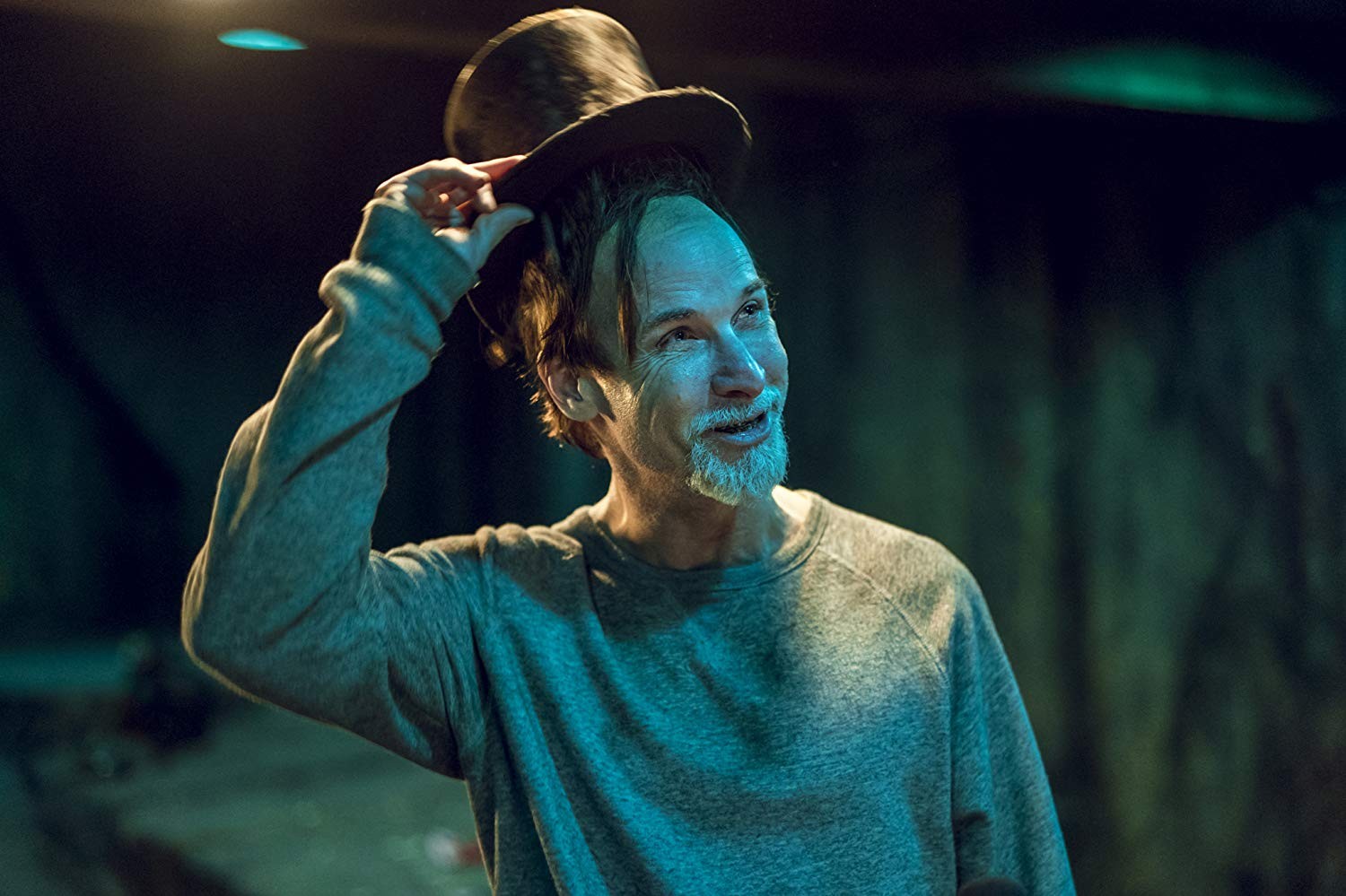 Сериал Проповедник (2016-2019). Кадр N152304