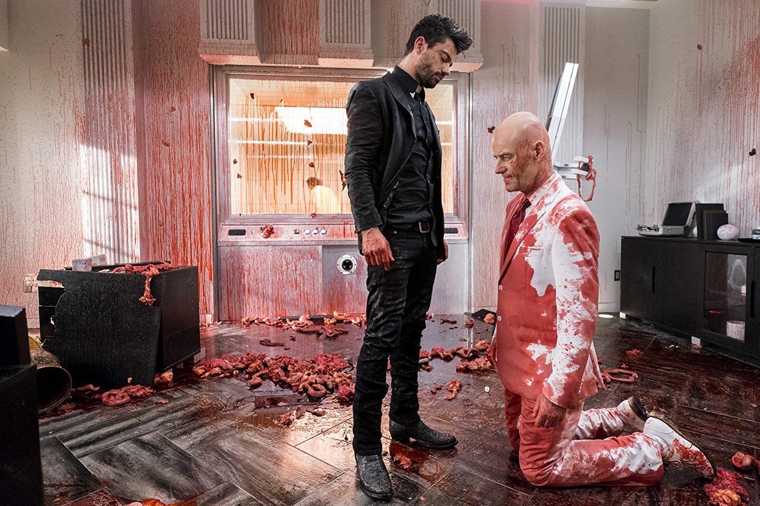 Сериал Проповедник (2016-2019). Кадр N152306