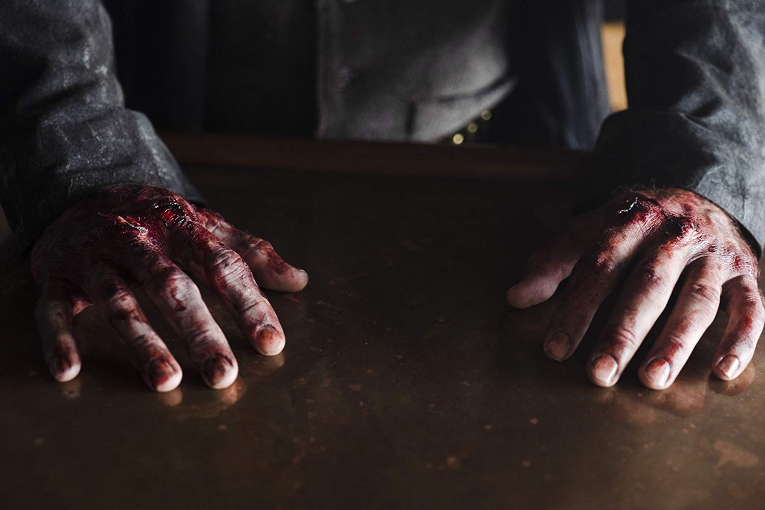 Сериал Проповедник (2016-2019). Кадр N152307