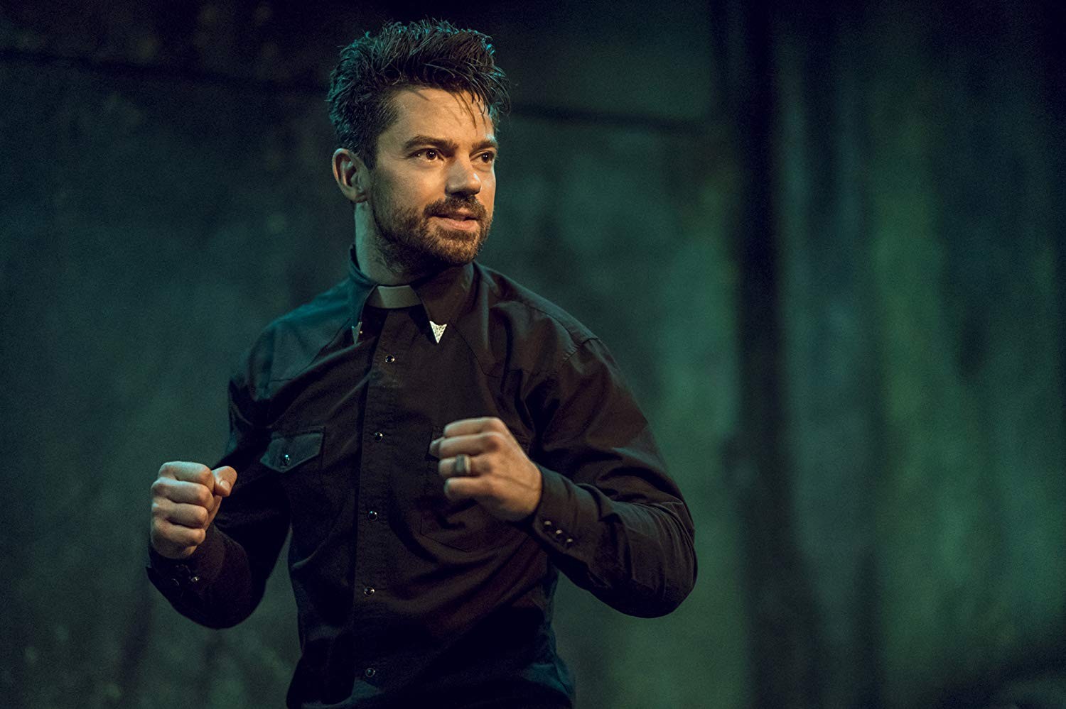 Сериал Проповедник (2016-2019). Кадр N152310
