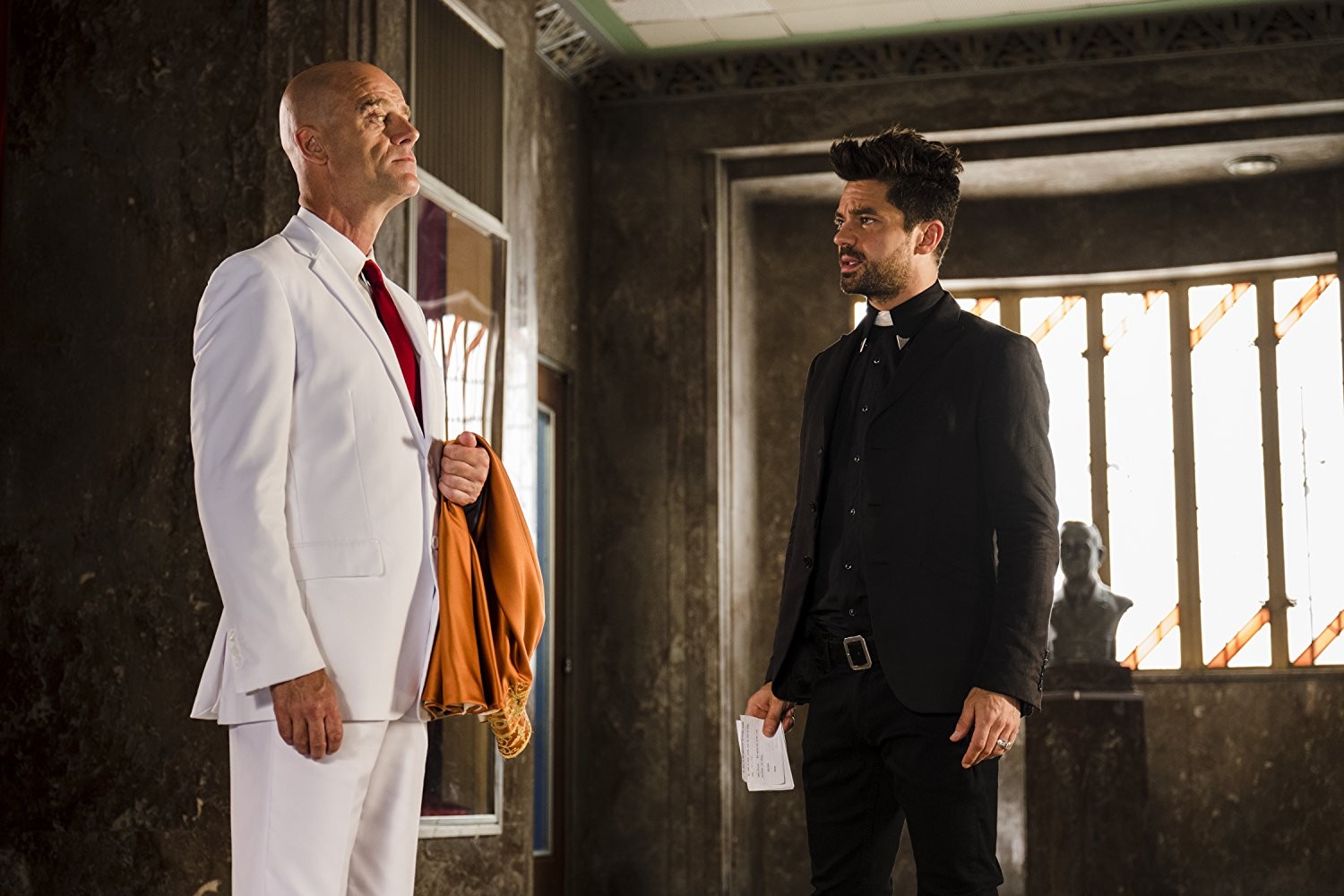 Сериал Проповедник (2016-2019). Кадр N152311