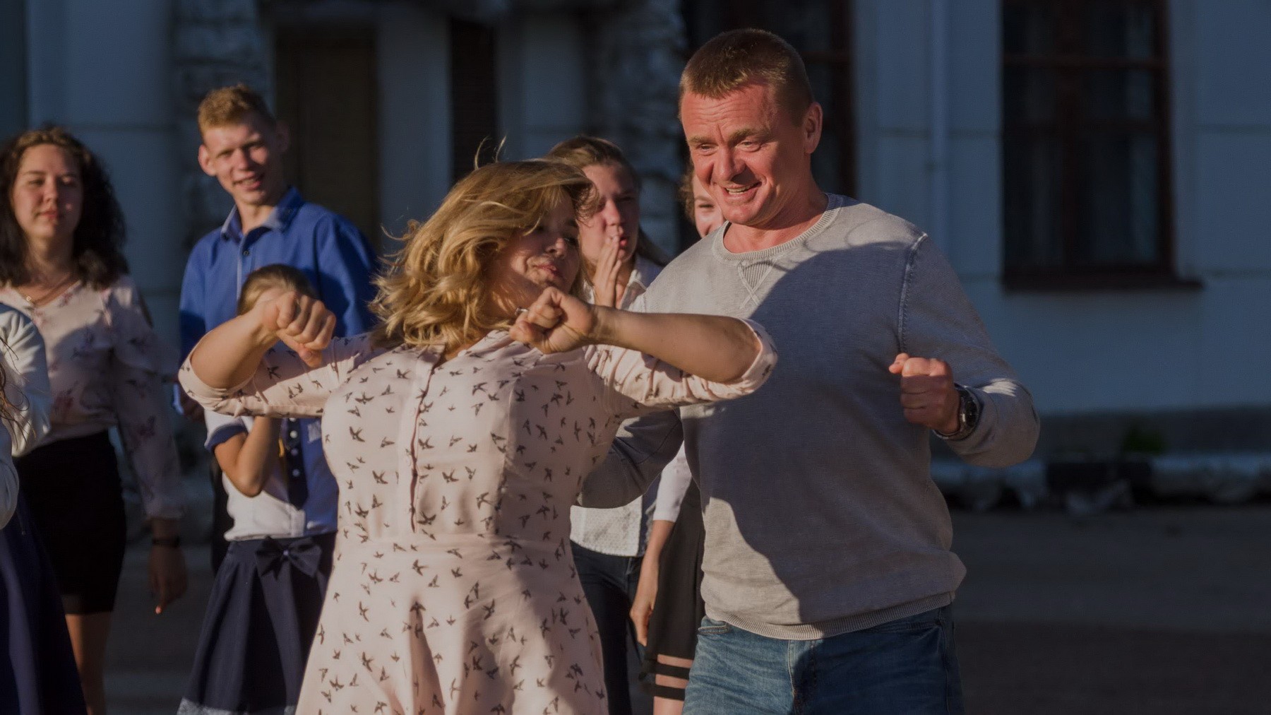 Фильм Дорогой папа (2019). Кадр N152374