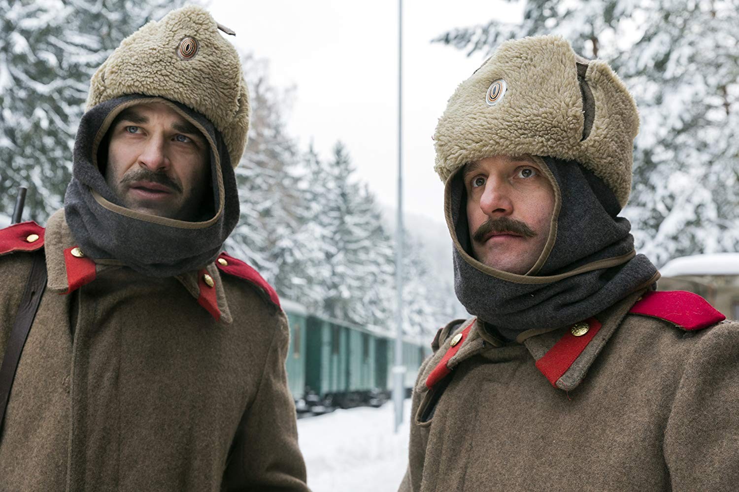 Сериал Гений (2017-2024). Кадр N152399