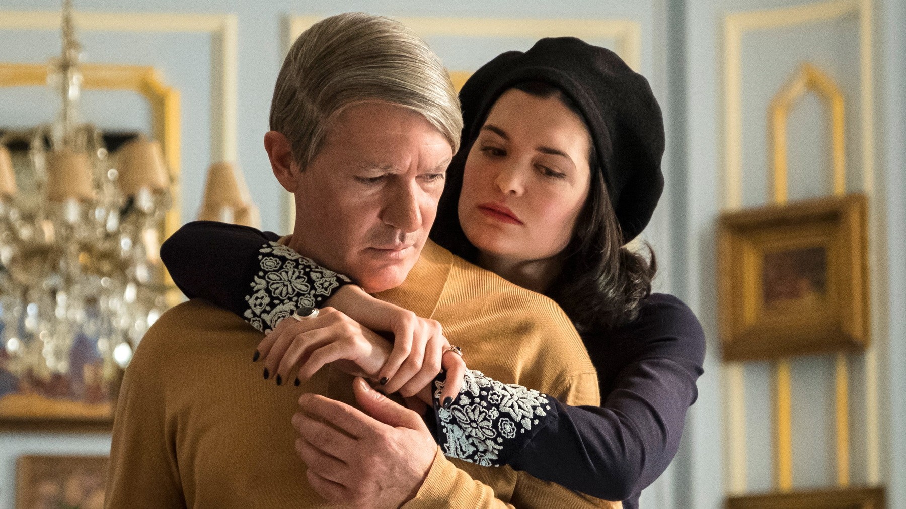 Сериал Гений (2017-2024). Кадр N152522
